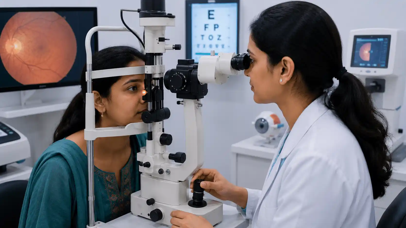 Complete Eye Check-up